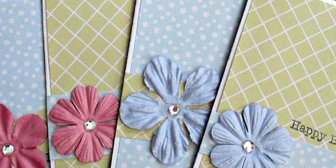 How to Make an Easy Birthday Card